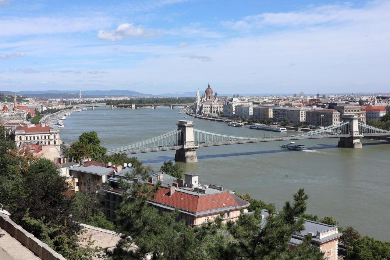 Marvelosa Apartment - Central By The Chain Bridge Будапеща Екстериор снимка