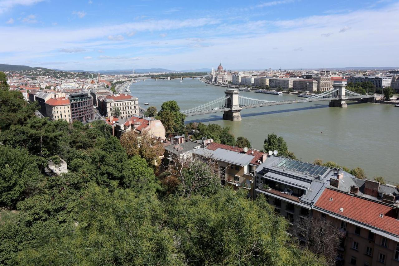 Marvelosa Apartment - Central By The Chain Bridge Будапеща Екстериор снимка