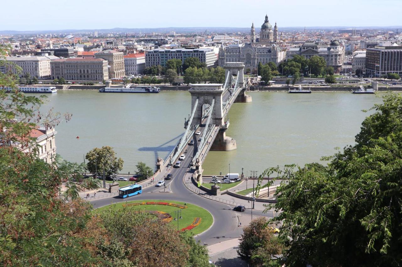 Marvelosa Apartment - Central By The Chain Bridge Будапеща Екстериор снимка